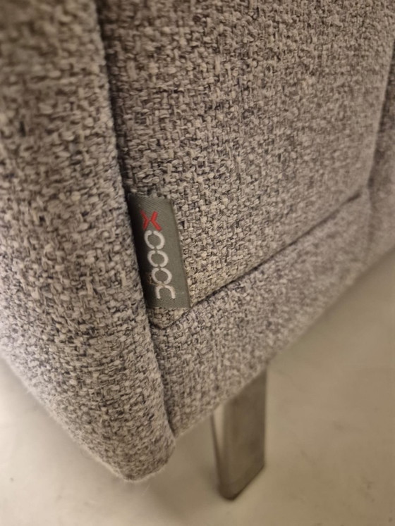 Image 1 of Xooon Corner Sofa - Grey - Fabric - Design - Sale