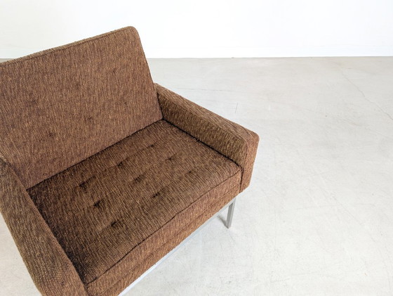 Image 1 of Original Florence Knoll armchair, model 65a, Knoll International