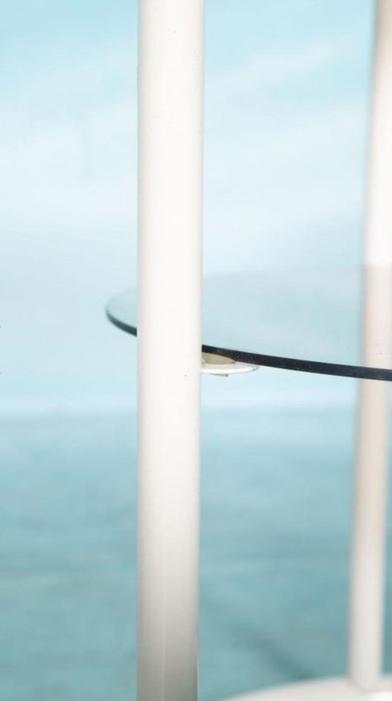 Image 1 of Tables d'appoint Memphis des années 70