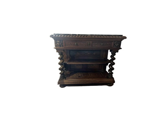 Image 1 of Classical Console