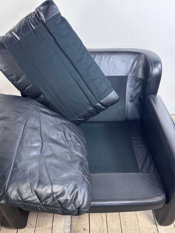 Image 1 of Coppia di poltrone italiane di Mario Marenco per Arflex, 1970