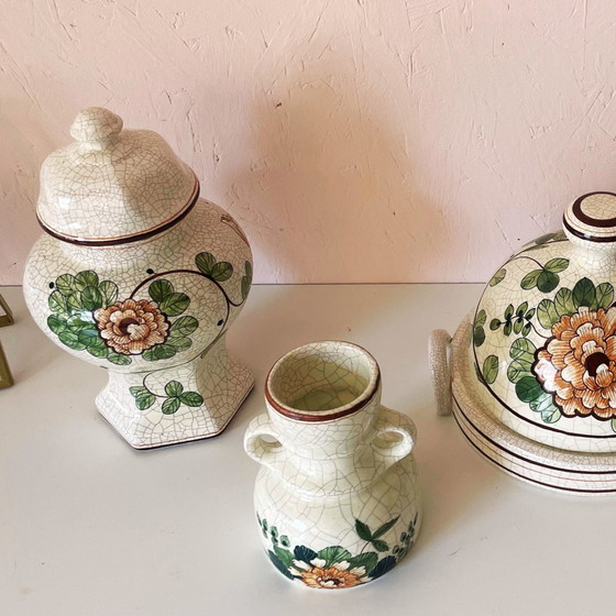 Image 1 of Ceramics From Benlloch España