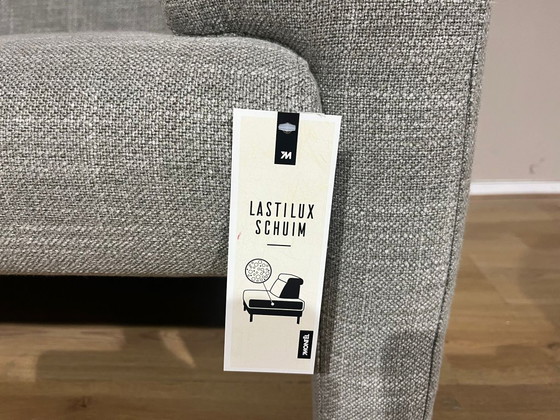 Image 1 of Montel Mondi 3-zits - Grijs - Stof - Showroommodel