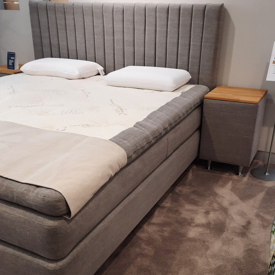 Image 1 of Ecolife Beds Comfort Continental box spring - 180x210