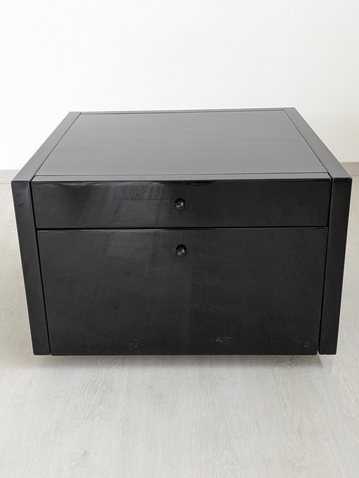 Poltronova - Lella Vignelli, Massimo Vignelli - Coffee table - Wood