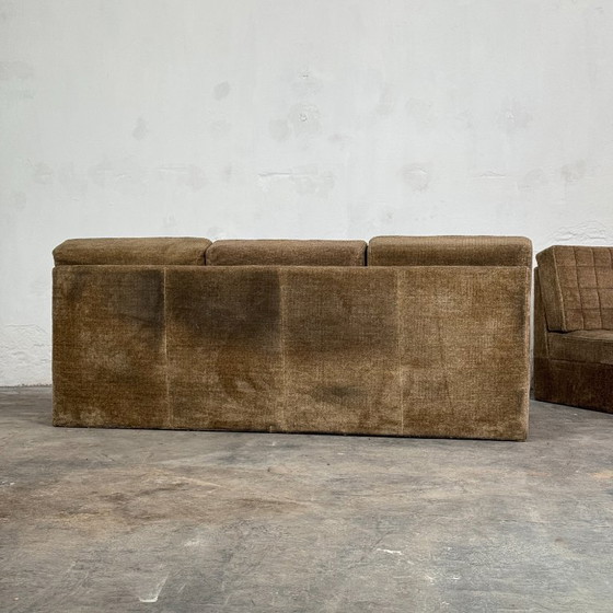 Image 1 of Gloria-Sofagarnitur, 1970er Jahre – Ungarisches Design