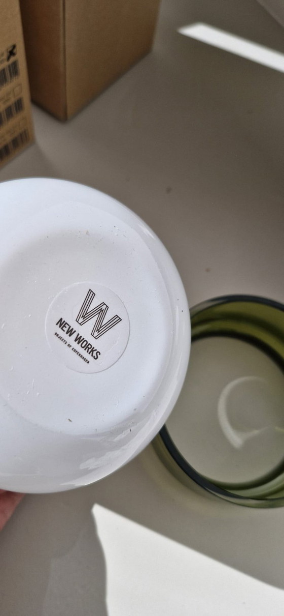 Image 1 of 8x Pi-No-Pi-No vaas van New Works