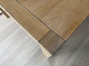 Beuken houten tafel 