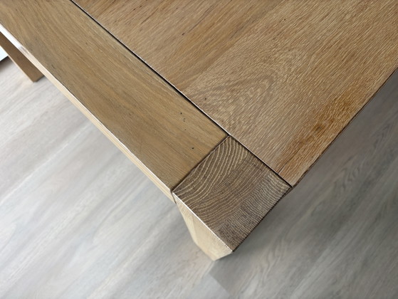 Image 1 of Tavolo in legno di faggio