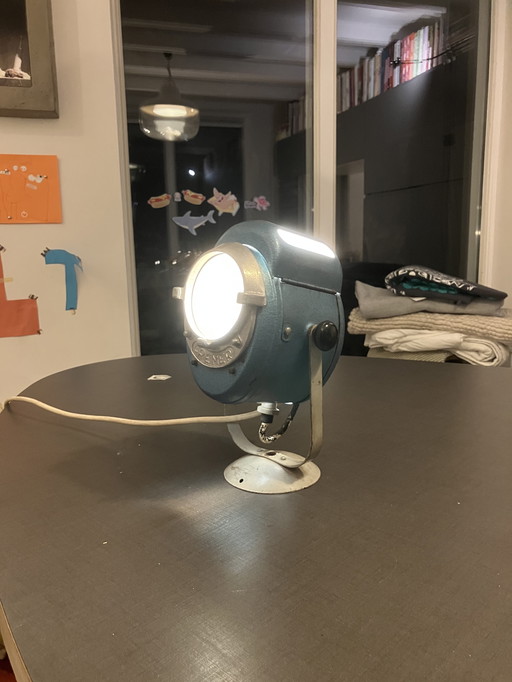 Cremer Paris Bureaulamp, jaren 40