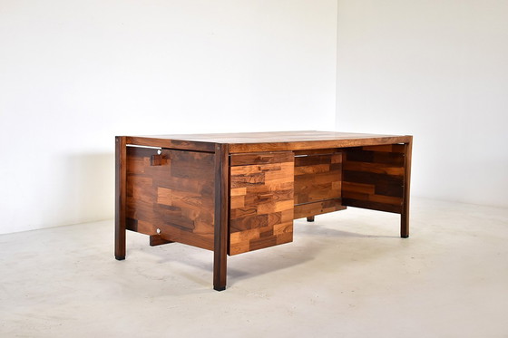 Image 1 of Jorge Zalszupin Desk, L’Atelier San Paulo, Brazil 1960s