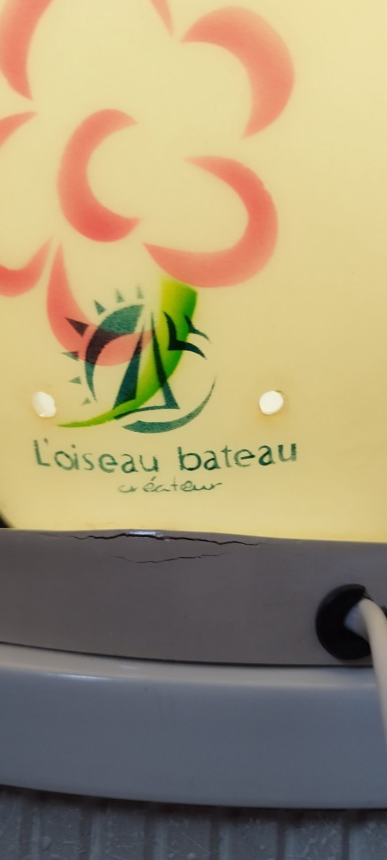 Image 1 of La lampada a olio