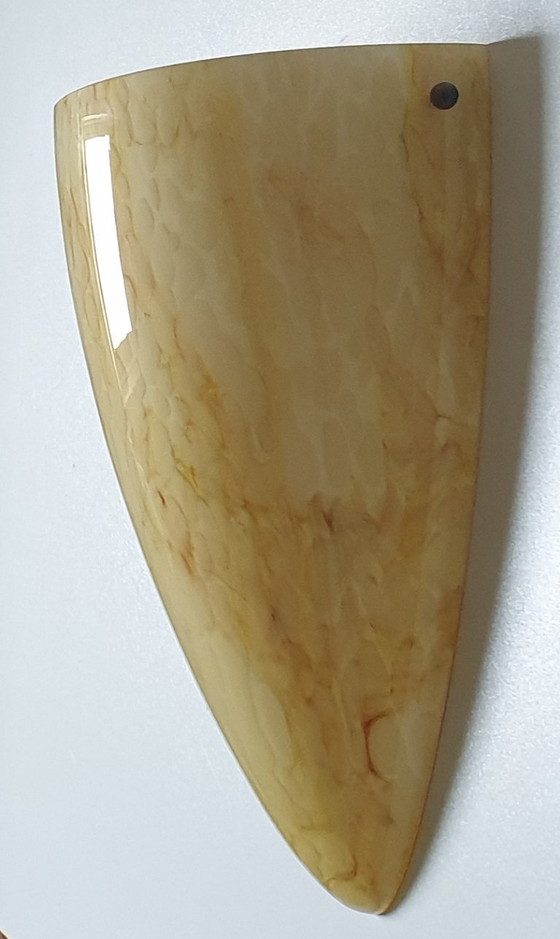 Image 1 of Grande lampada da parete Art Déco (33 cm).