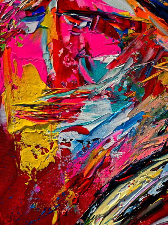 Image 1 of Jovan Srijemac (1962) - Vermeer's nightmare