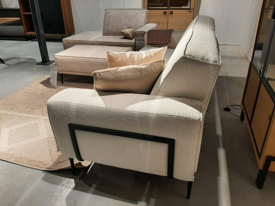 Puglia 3.5-zitso incl. stool & divan – XOOON, 3-5 seaters, Plastic, Textile (photo 5 of 6)