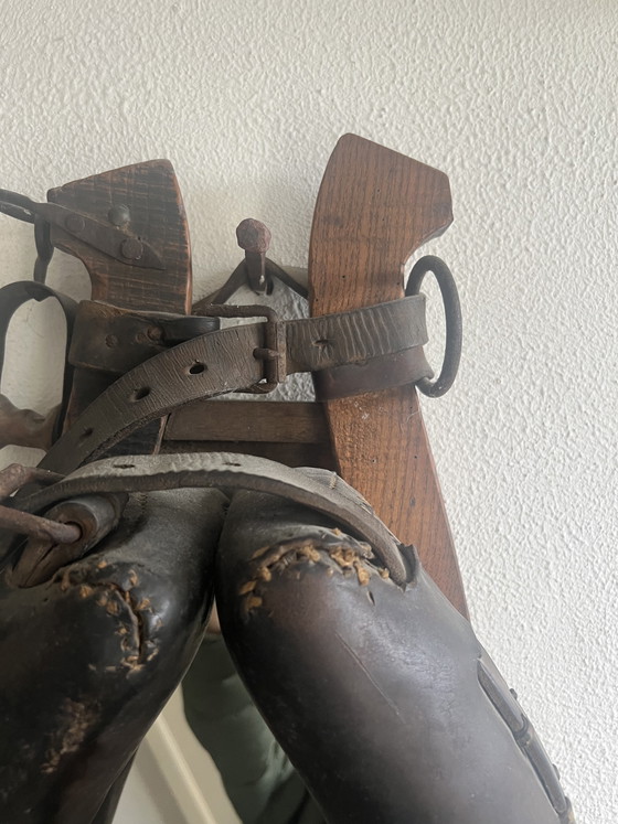 Image 1 of Spiegel van paardenhalster