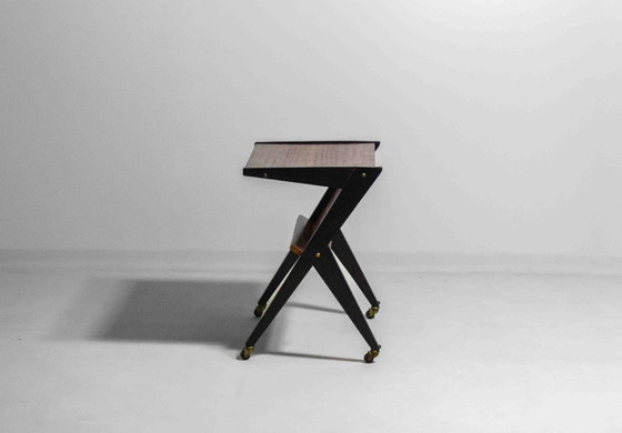 Image 1 of Z-vormige barwagen