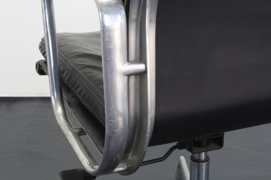 Image 1 of Soft Pad Office Chairs ICF Charles & Ray Eames Seats