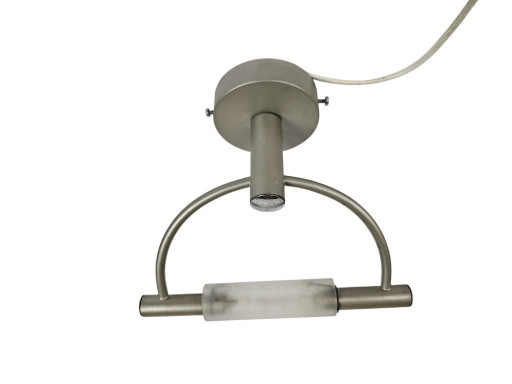 Sforzini Illuminazione - Wandleuchte - Metall - Glas - Italien - 80er – wandlampen