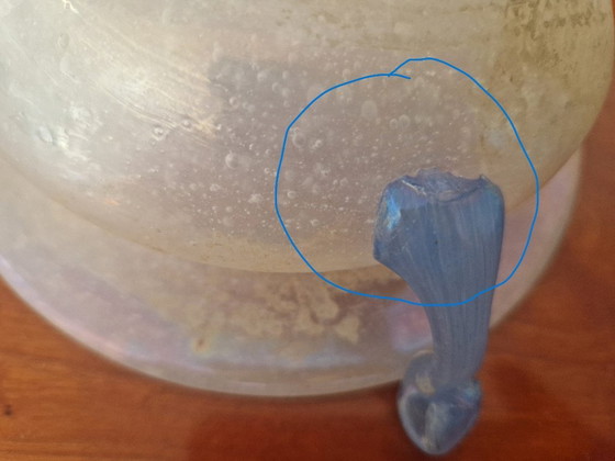 Image 1 of Cenedese Murano glass bowl