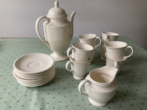 Image 1 of Wedgwood koffie e theeservies
