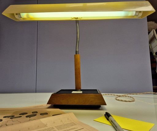 Lampe de bureau National Gooseneck (modèle FS-558E)