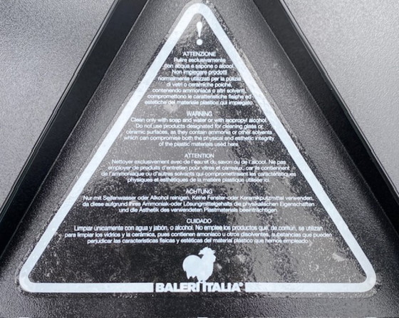 Image 1 of Mesa auxiliar Baleri Italia