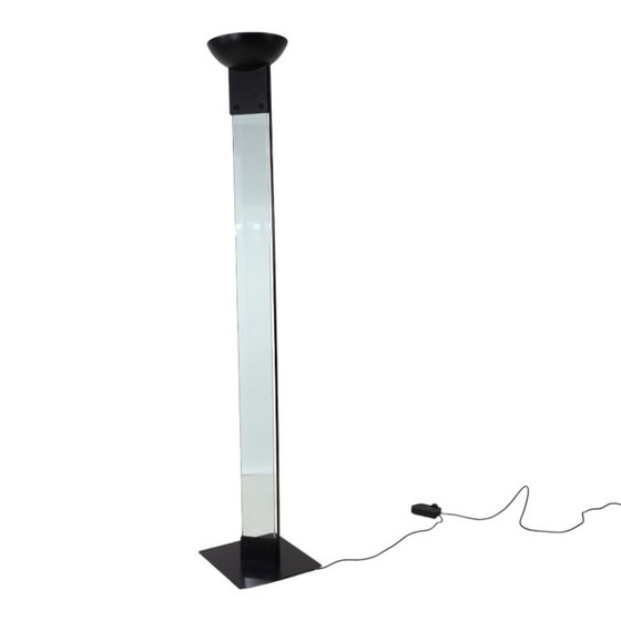 Image 1 of Lampadaire laser Lamperti, éclairage indirect, par Max Baguara, 1980
