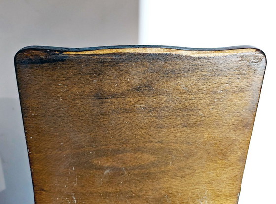 Rustic Bread Cabinet – Storage cabinet, Textile, Wood (photo 9 of 10)