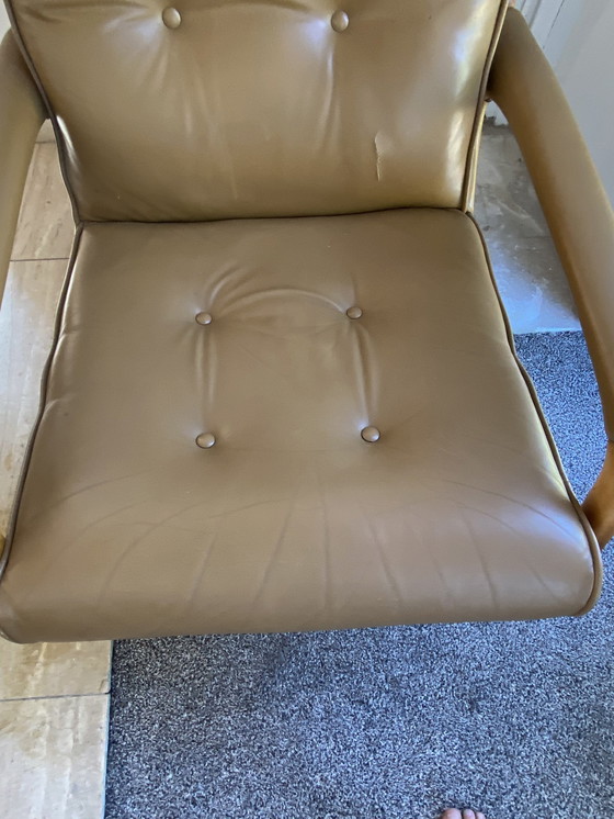 Image 1 of X2 Eugen Schmidt Lounge Sessel für Soloform