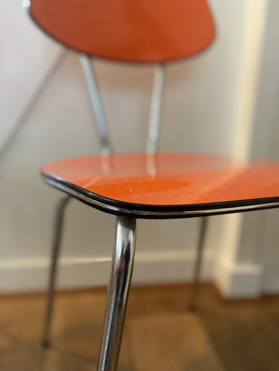Image 1 of Brabantia formica stoelen
