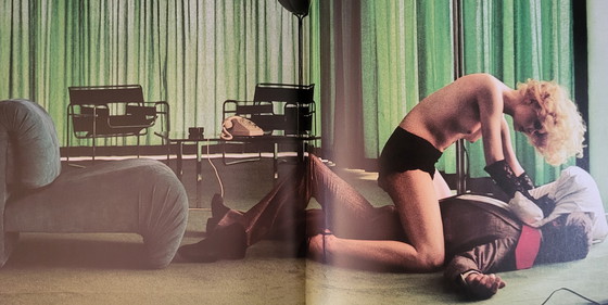 Image 1 of Helmut Newton Donne Bianche