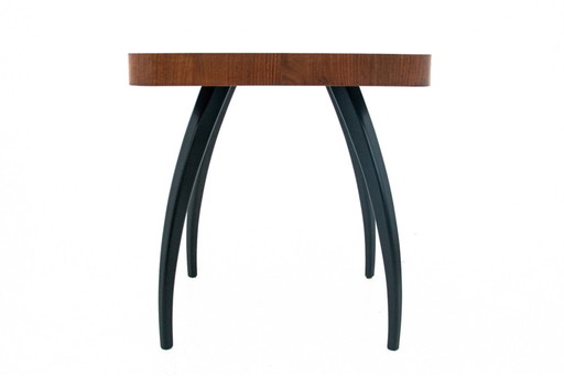 "Spider" table, designed by J. Halabala, Czechoslovakia, UP Zavody, 1930s
