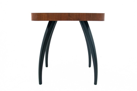Image 1 of "Spider" table, designed by J. Halabala, Czechoslovakia, UP Zavody, 1930s