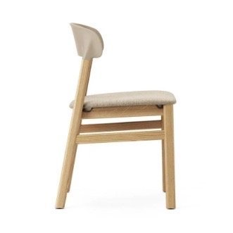 Image 1 of 8 Normann Copenhagen Herit Dining Chairs, price per piece