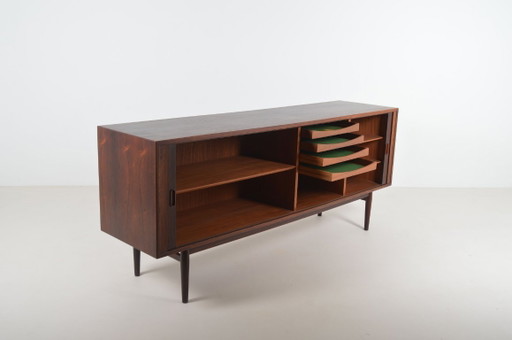 Danish Sideboard model 37 by Arne Vodder for Sibast Mobler, 1960s – dressoirs, Wood (photo 2 of 13)