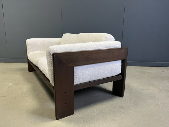 Image 1 of Tobia Scarpa  'Bastiano' two seater sofa by Knoll, 1970s