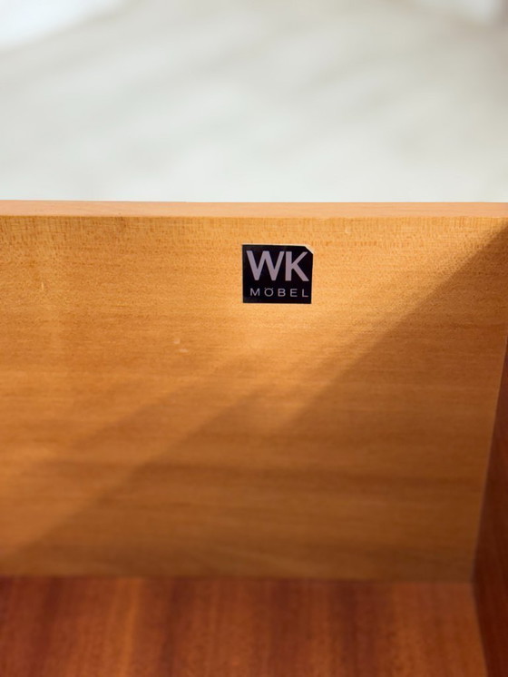 Image 1 of Aparador/cómoda de teca de mediados de siglo – WK Furniture, década de 1960