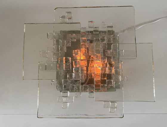 Image 1 of Lampada da parete vintage Poliarte