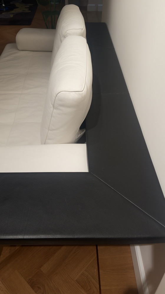 Rolf Benz Dono Sammlung – Sofas, Leather, Metal (photo 6 of 9)