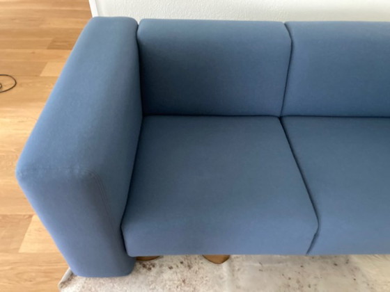 1 X Gelderland Kubusbank 430 B2 – 2 seaters, Wool (photo 3 of 10)