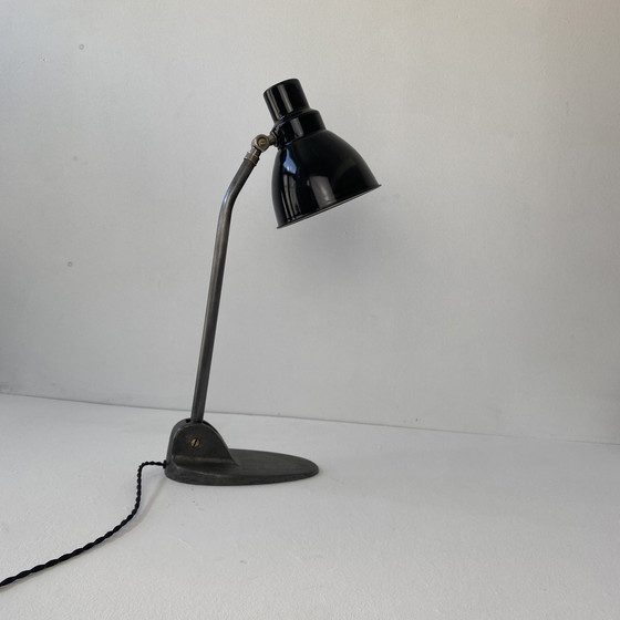 Image 1 of Antique Bauhaus "Jacobus" Desk Lamp