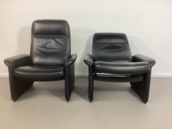 Image 1 of Due poltrone in pelle desede de Sede DS50