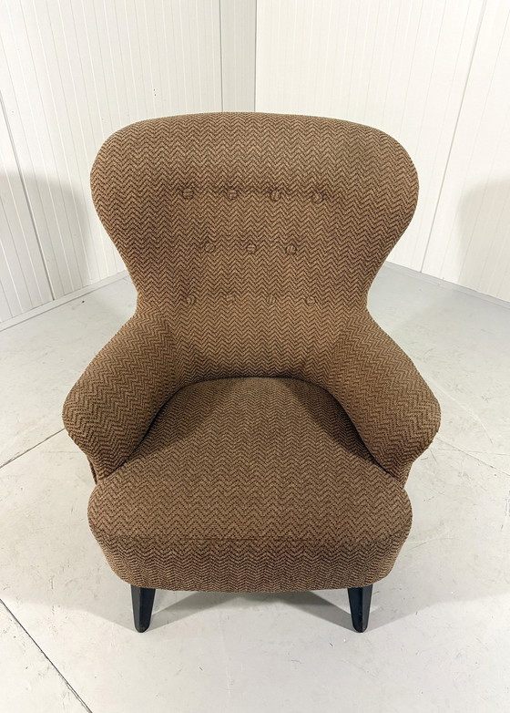 Image 1 of Artifort Armchair From Theo Ruth 1950's