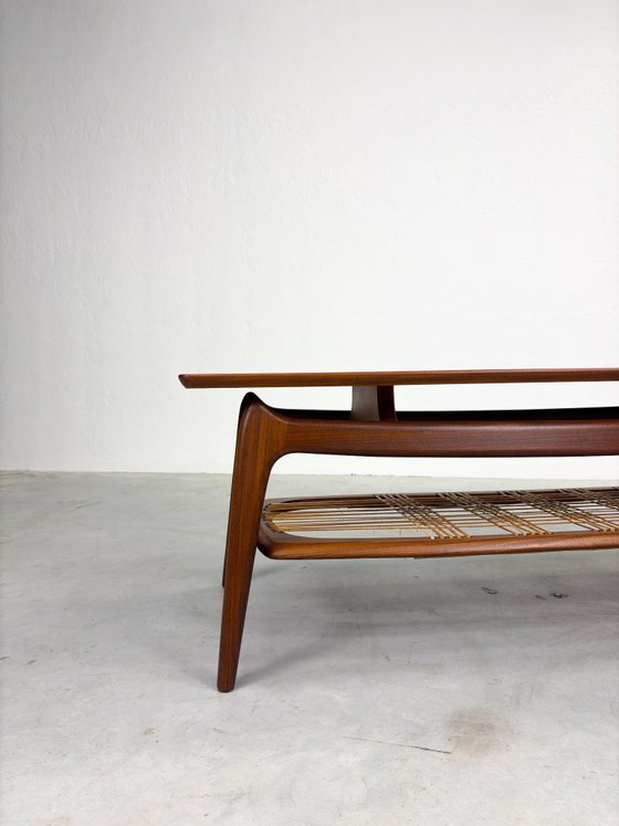 Mesa de centro 'Nr. 15' de Louis van Teeffelen para Wébé – Mesas de centro, Wood (photo 4 of 19)