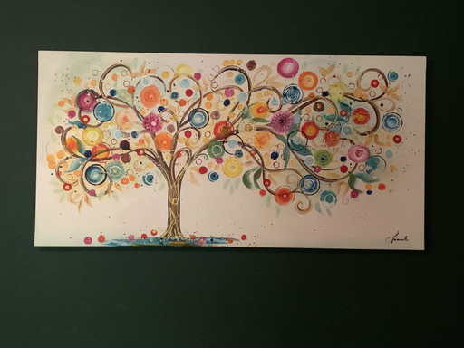 Painting Tree XXL