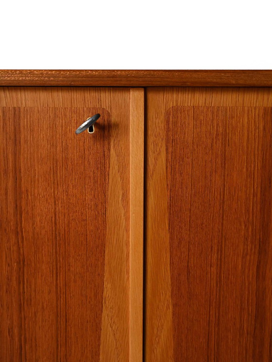 Image 1 of Buffet scandinave en teck Ulferts de la fin des années 1950