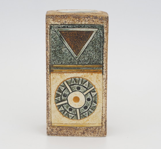 Image 1 of Troika "Brickvase" - Avril Bennett