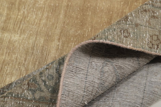 Image 1 of Tappeto orientale originale annodato a mano, vintage Art Modern, 390 x 285 cm, condizioni eccellenti