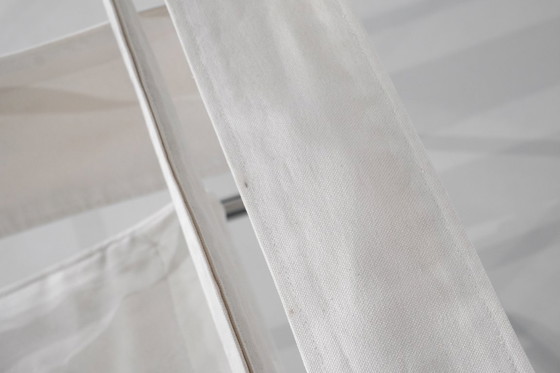 Image 1 of B3 Wassily" armchair fabric by Marcel Breuer for Bononia, Italy 1925.